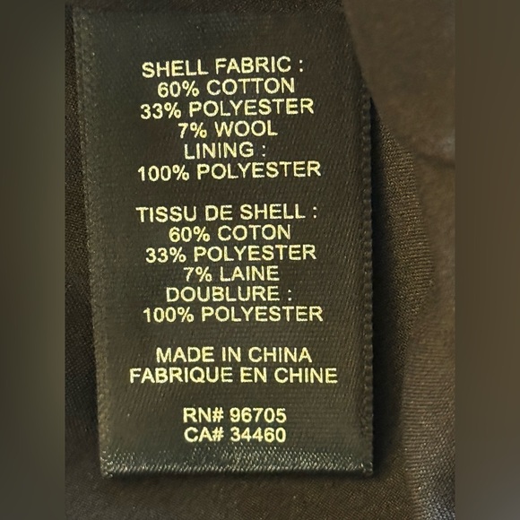 Rebecca Taylor Texture Navy Black Tweed Fringe Hem Designer Fall Dress 0 XS $475 - Picture 11 of 11